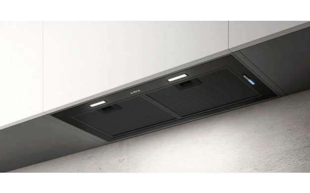 Аспиратор за пълно вграждане Elica Fold BL MAT 72